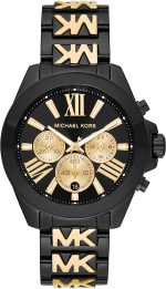 Michael Kors Wren Chronograph Stainless Steel Watch - Image 6